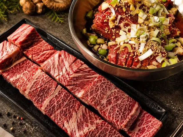 Yukhwabaek Andonggalbi Hanwoo (Korean Beef) 2