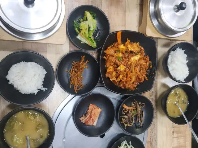 Okine Saenggogi 写真 2