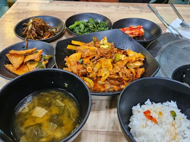 Okine Saenggogi 写真 3