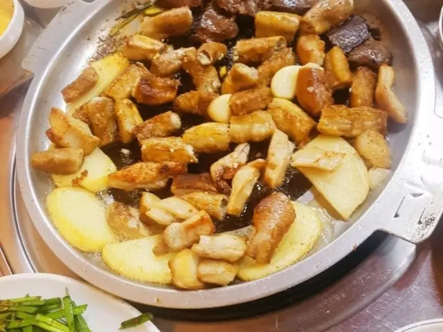 진미한우곱창 회식·단체 사진 2