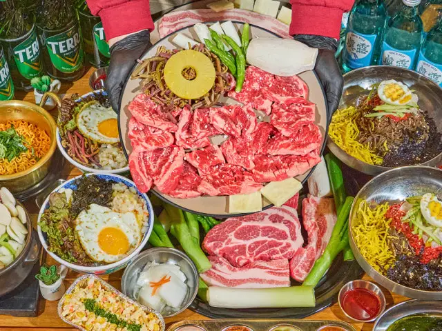 금천식당 시흥사거리점 가성비 사진 2