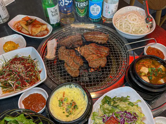 Samsukigalbi Mokdong Branch Samgyeopsal (Pork Belly BBQ) 2