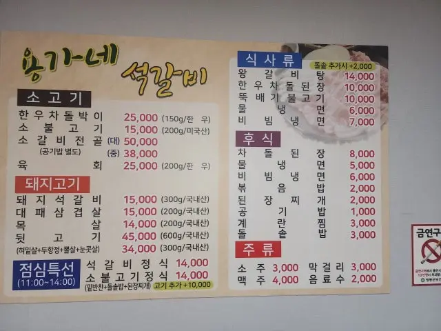 Yongganeseokgalbi 照片 3