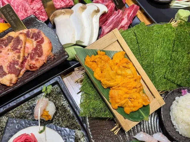 야끼니꾸 요인 사진 2