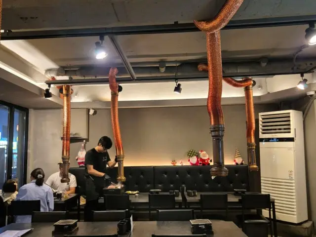 Seoksamdo Korean BBQ 3