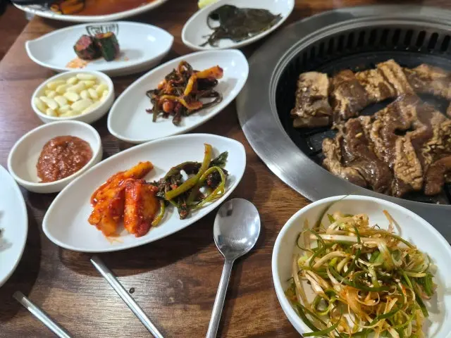Eunseongsutbulgogi Pork Galbi 1