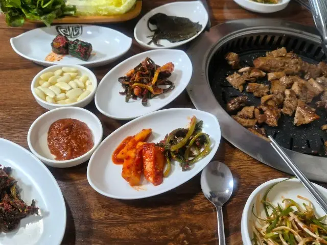 Eunseongsutbulgogi Pork Galbi 2