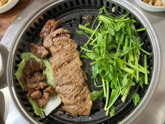 Eunseongsutbulgogi Pork Galbi 3