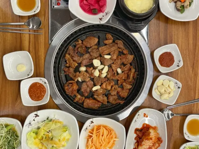 송가숯불갈비 사진 2