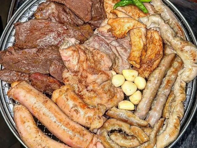백호양대창 데이트 사진 2
