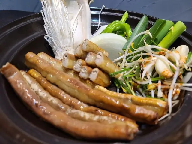 Daega Gopchangjip Date Night Korean BBQ 1