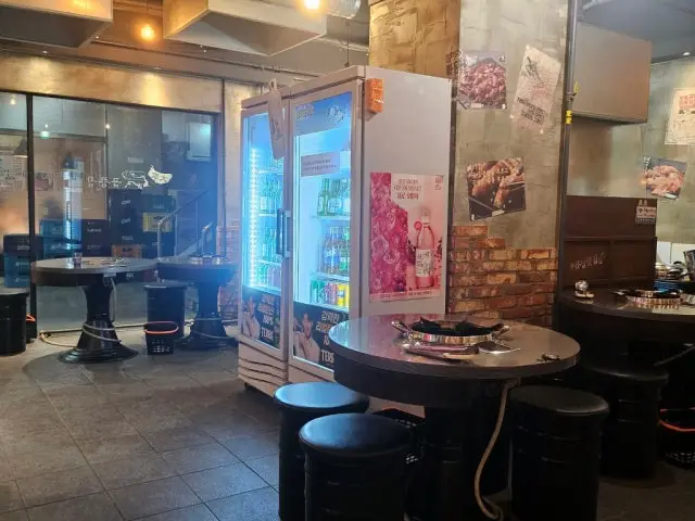 Daega Gopchangjip Date Night Korean BBQ 3