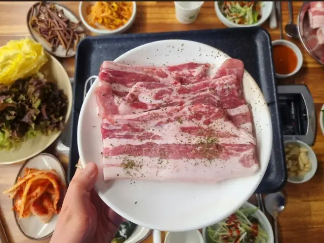 하르방대패삼겹 사진 1
