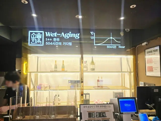 Soulhanu Yeouidosaetgangyeok Branch Korean BBQ with Private Rooms 3