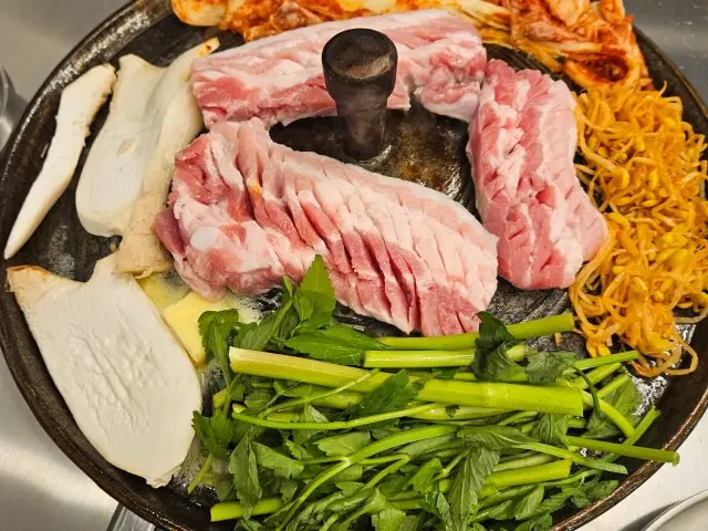 Sotgogi67beongil Korean BBQ for Groups 2