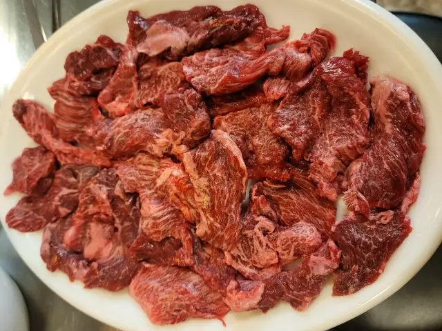 Mungtaengiyeontangui 平价烤肉 1