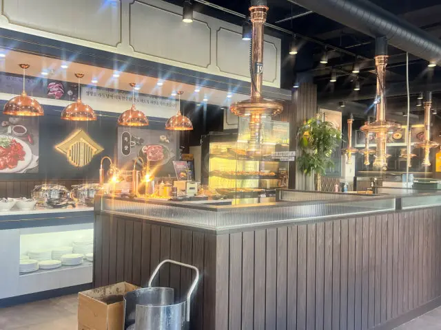 Myeongryunjinsagalbi Suwonwoldeukeop店 韩式烤排骨 3