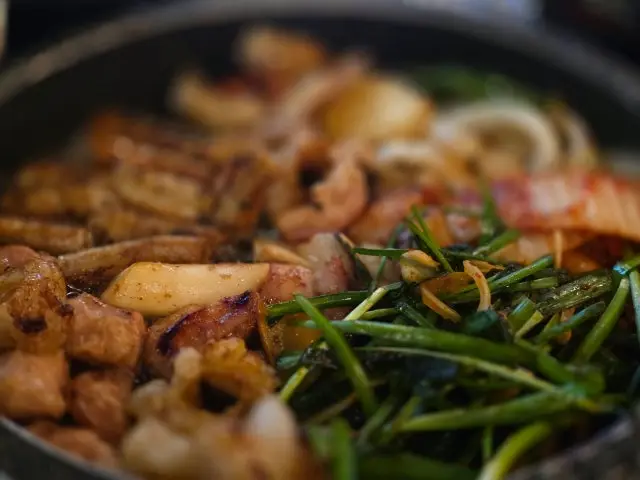 Gunjadaehangopchang Incheonnonhyeon Branch Date Night Korean BBQ 3