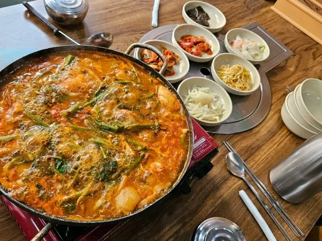 뻘숯불갈비 갈비 사진 3