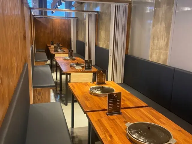 Daeseongpujutgan Korean BBQ 1