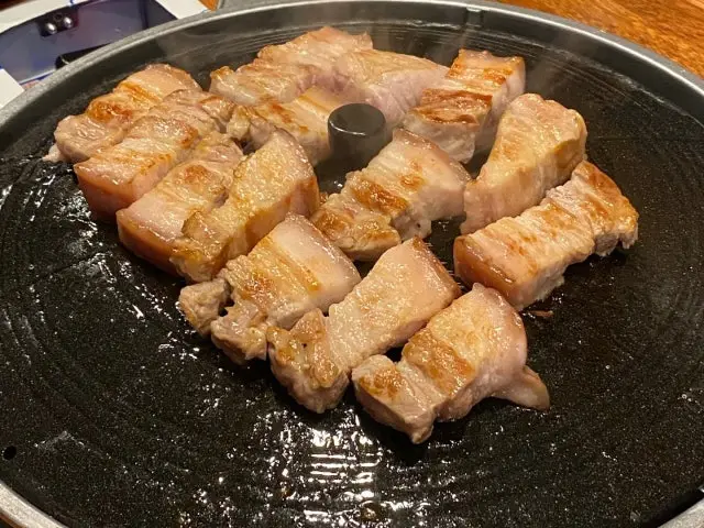 Daeseongpujutgan Korean BBQ 2