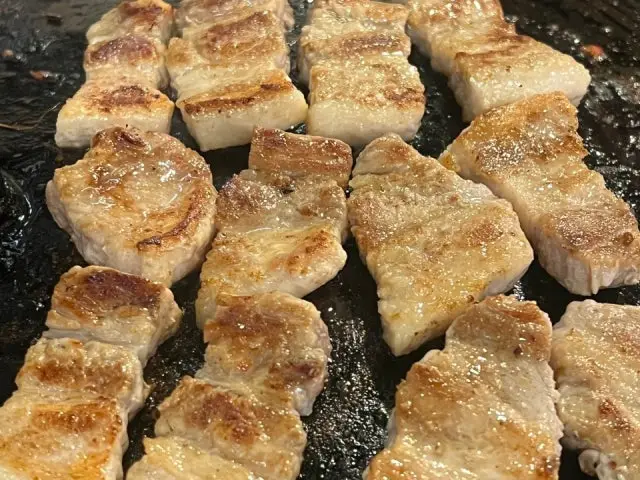 Seryudong Sotttukkeong Samgyeopsal 写真 1