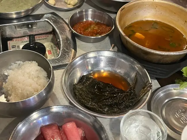 Seryudong Sotttukkeong Samgyeopsal 写真 2