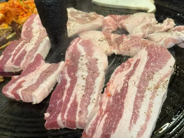 Seryudong Sotttukkeong Samgyeopsal 写真 3