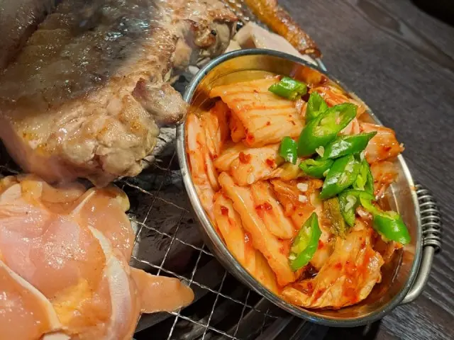 Hwarosanghoe Daejeonsongchon店 烤腸 2