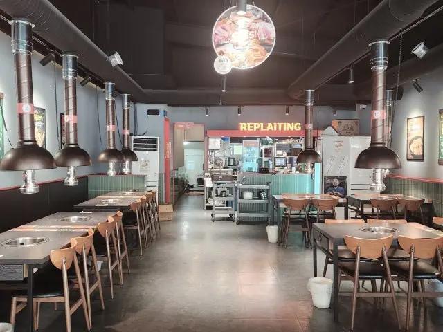 Hwarosanghoe Daejeonsongchon店 烤腸 3