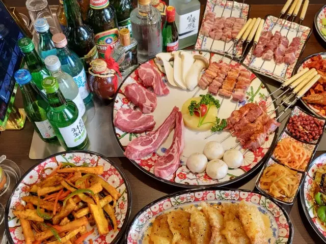 Yonggwijokyanggalbiyangkkochi Seocho Branch Korean BBQ for Groups 1