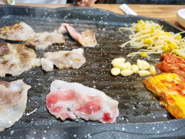 Donsamgyeop Seokdong店 写真 2