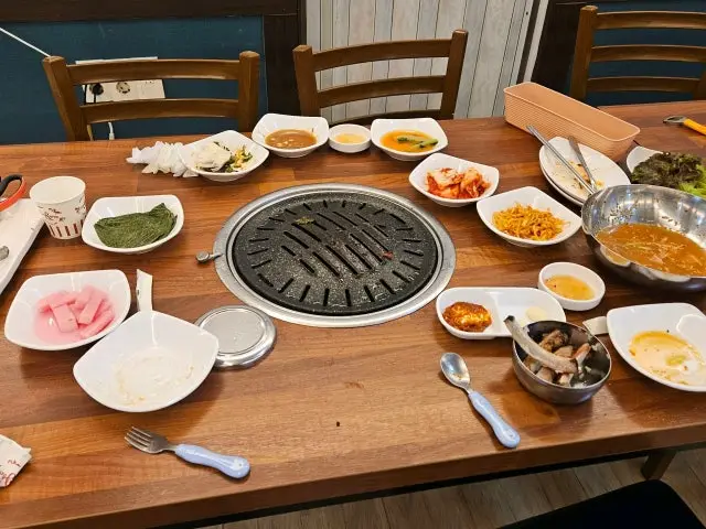 Donsamgyeop Seokdong店 写真 3