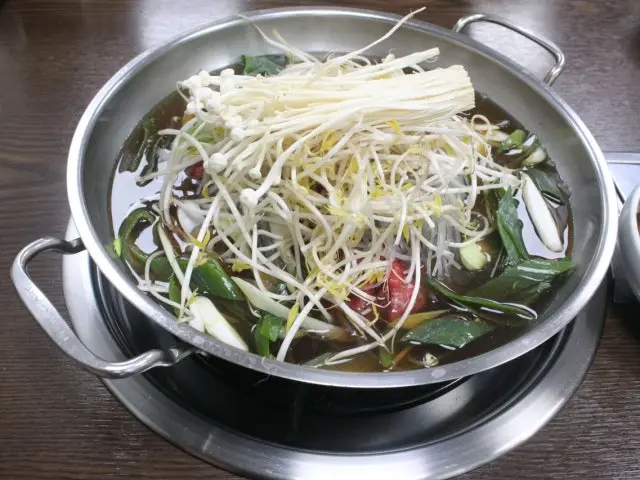 Naegohyanghanuchon 老字号烤肉 3