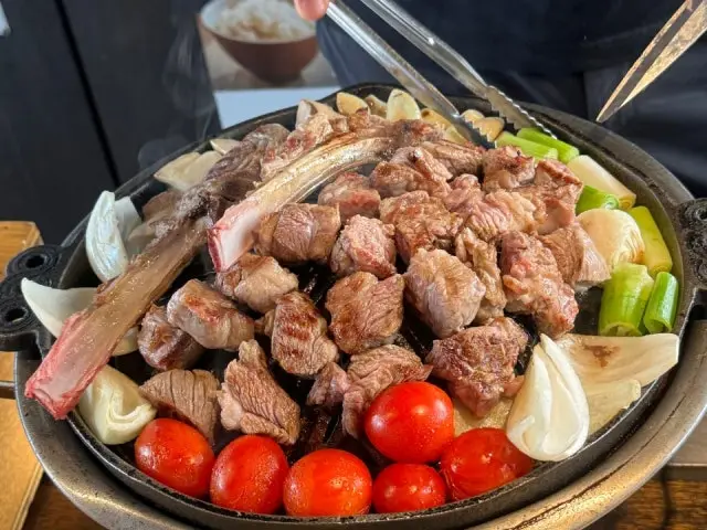 Ramujin 2dongtan Branch Lamb BBQ & Lamb Skewers 1