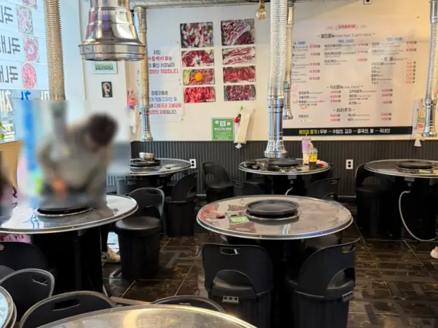 Mapochadolbaki Jikyeong2ho Branch Korean BBQ 3