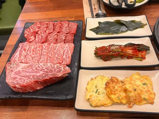 Gogigupneunkape Yakiniku & Beef Omakase 2