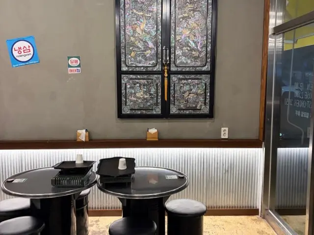 Palgusanghoe 本店 焼肉 3