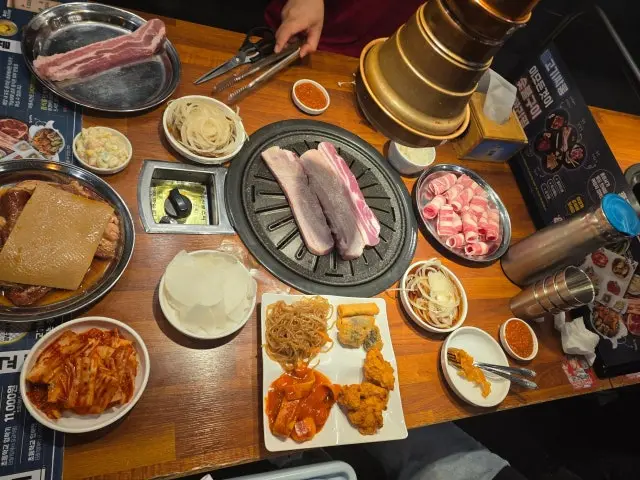 고기싸롱 독산점 가성비 사진 2