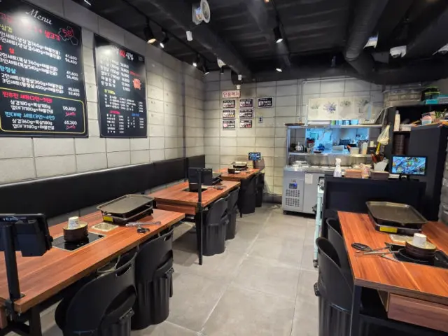 개봉찐삼겹 삼겹살 사진 3