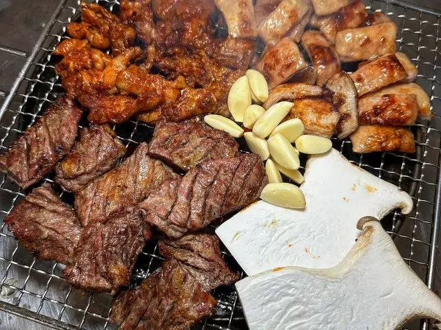 Solsongigui Andong Main Branch Samgyeopsal (Pork Belly BBQ) 1