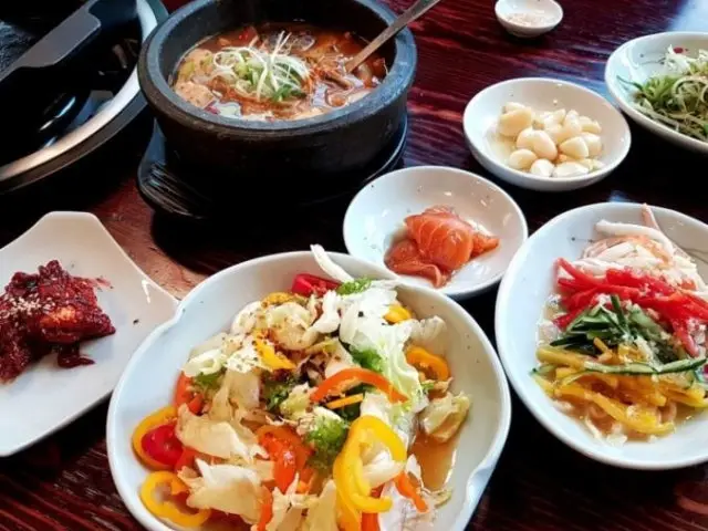 Gansaideungsim 2cheung Kwinjeu Solo-Friendly Korean BBQ 2
