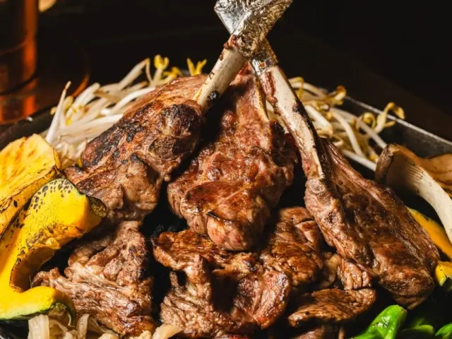 Ajiyang Cheongra Branch Solo-Friendly Korean BBQ 2