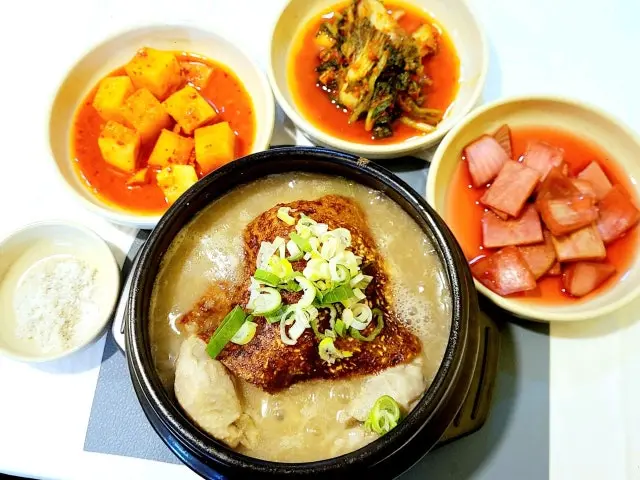 Samsamdolgui 五花肉烤肉 3
