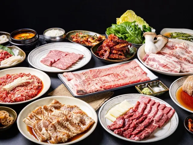 Bunpogalbi Galbi (Korean Short Ribs) 1
