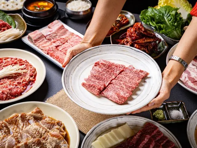 Bunpogalbi Galbi (Korean Short Ribs) 2