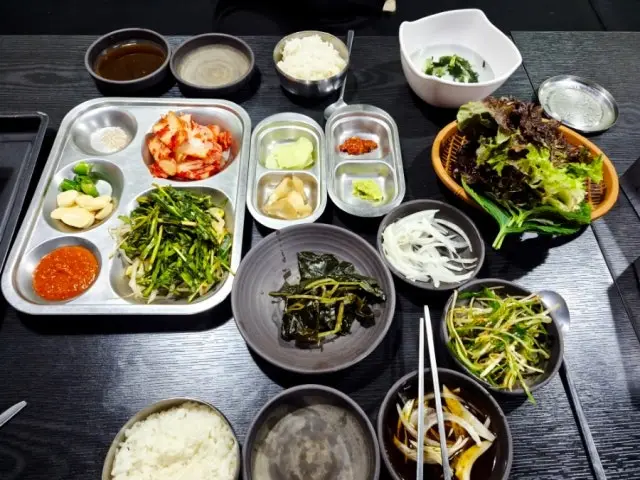 부추통삼겹 무한리필 사진 3