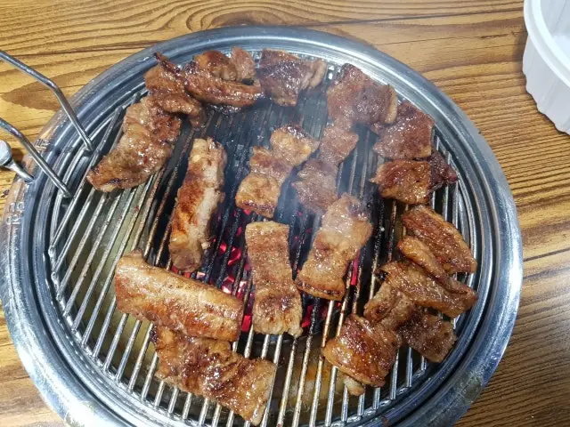 Dungjisutbulwanggalbi Yeonsan店 写真 1