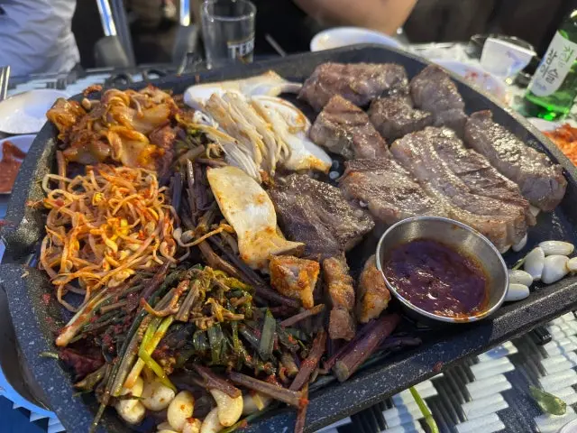 Iberikoheukdwaeji Jongro店 五花肉烤肉 3