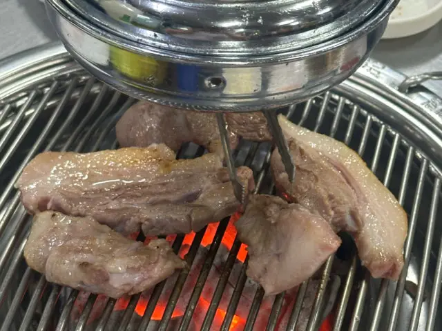 Ttonppolsutbulgui Songjeong Branch Old-School Korean BBQ 2